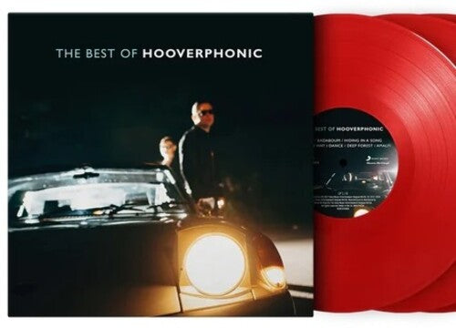Hooverphonic - Best Of - Vinyl Record