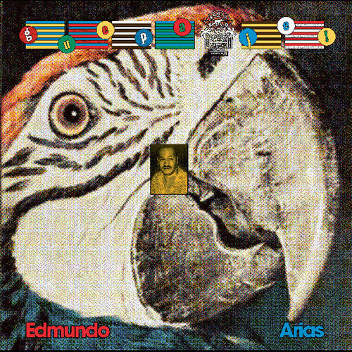Arias,edmundo - Guepa Je - Vinyl Record
