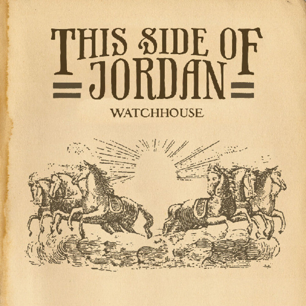 Watchhouse - This Side Of Jordan [Colored Vinyl] (Gol)