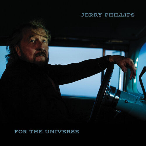 Phillips,jerry - For The Universe - Music CD