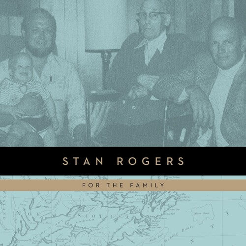 Rogers,stan - For The Family - Vinyl Record