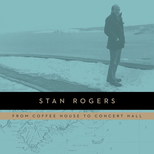 Rogers,stan - From Coffeehouse To Concert Hall - Vinyl Record