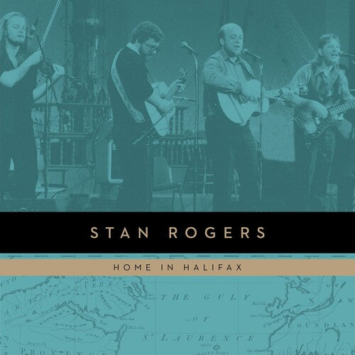 Rogers,stan - Home In Halifax - Vinyl Record