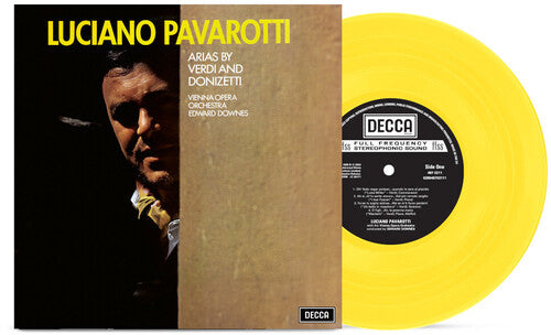 Pavarotti,luciano - Arias By Verdi & Donizetti - Vinyl Record
