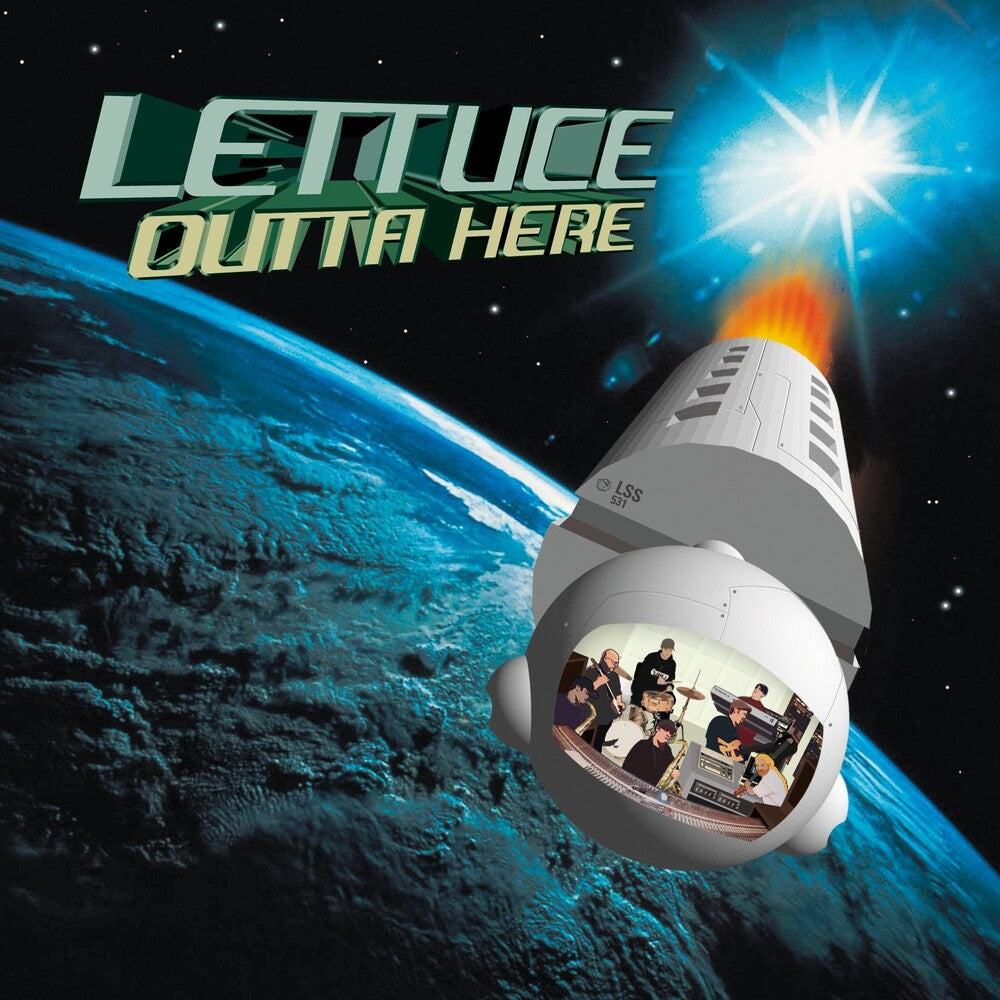 Outta Here [LP] Vinyl Record