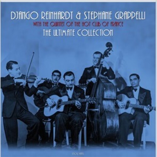 Reinhardt,django / Grappelli,stephane - Ultimate Collection - Vinyl Record