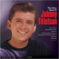 Tillotson,johnny - Very Best Of - Vinyl Record