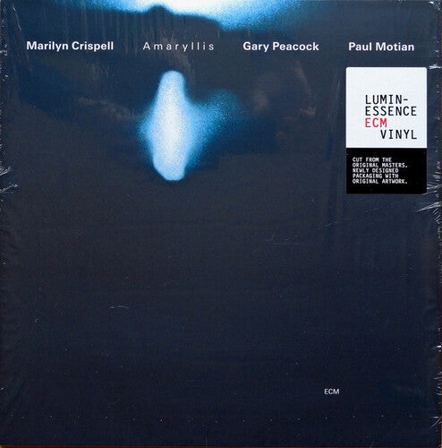 Crispell,marilyn - Amaryllis (ecm Luminessence Series) - Vinyl Record