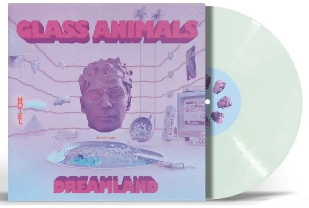 Dreamland (Target) [LP] Vinyl Record