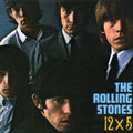 12 X 5 The Rolling Stones Music CD