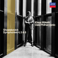 Makela,klaus / Oslo Philharmonic - Shostakovich: Symphonies 4 5 & 6 - Music CD