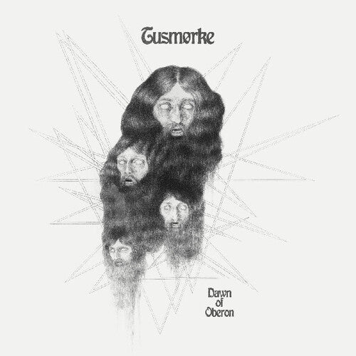Tusmorke - Dawn Of Oberon - Music CD