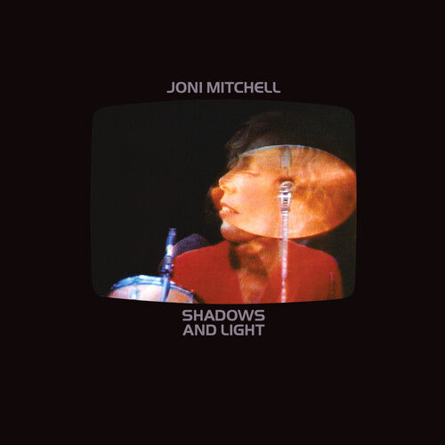 Mitchell,joni - Shadows & Light - Vinyl Record