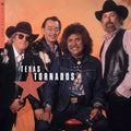 Texas Tornados - Now Playing - Vinyl Record
