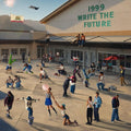 1999 Write The Future - Hella - Vinyl Record