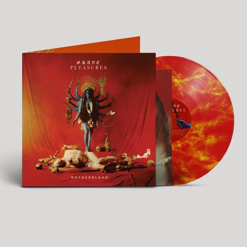 Grave Pleasures - Motherblood - Vinyl Record