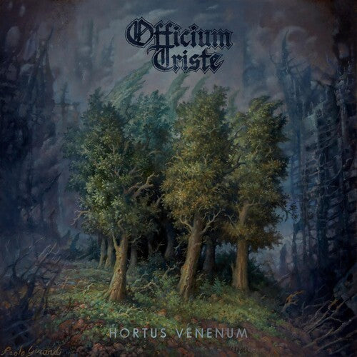 Officium Triste - Hortus Venenum - Music CD