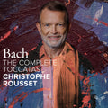 Bach: The Complete Toccatas Music CD