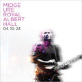 Midge Ure - Live at the Royal Albert Hall 04.10.23 [CD Box Set]