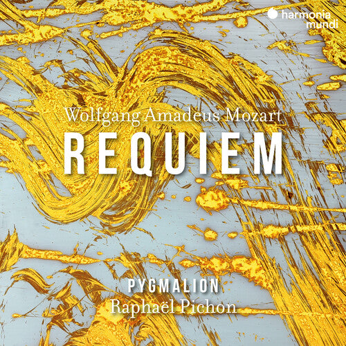 Pygmalion - Mozart: Requiem - Music CD