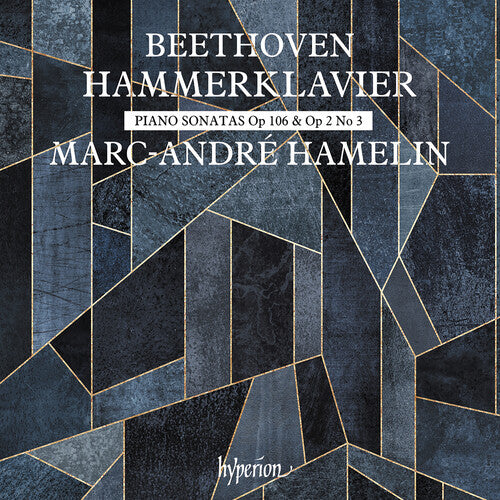 Hamelin,marc-andre - Beethoven: Hammerklavier - Music CD