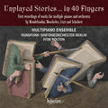 Multipiano Ensemble / Rundfunk / Bolton,ivor - Unplayed Stories In 40 Fingers - Music CD