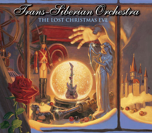 Trans-siberian Orchestra - Lost Christmas Eve - Vinyl Record