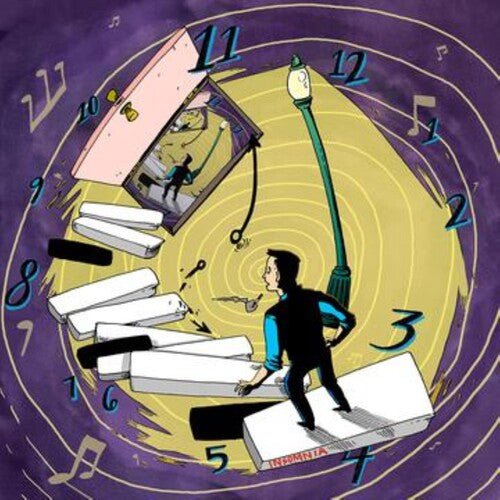 Manchild,johnny & The Poor Bastards - Insomnia - Music CD