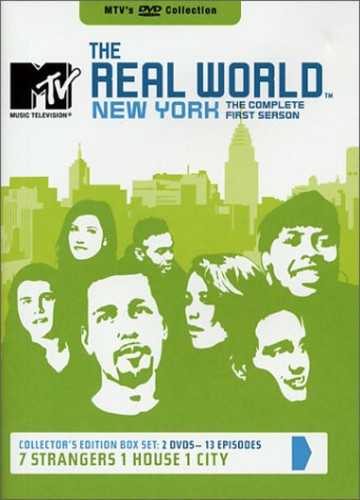 Real World: New York - Comp First - Real World: New York - Comp First - DVD