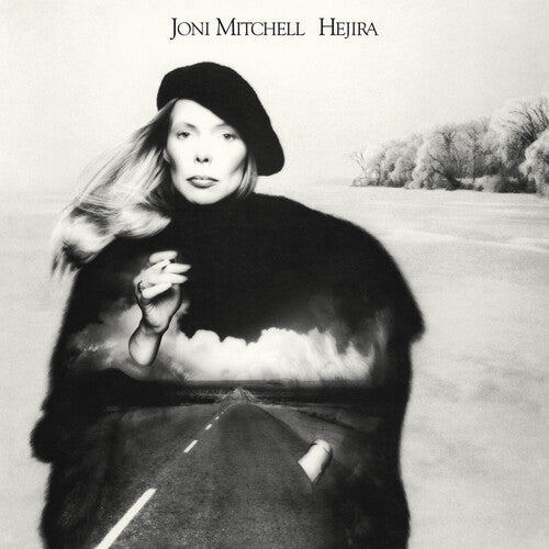 Mitchell,joni - Hejira - Vinyl Record