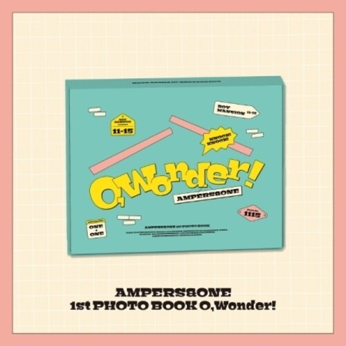 Ampers & One - O Wonder - Books