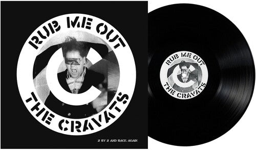 Cravats - Rub Me Out - Vinyl Record