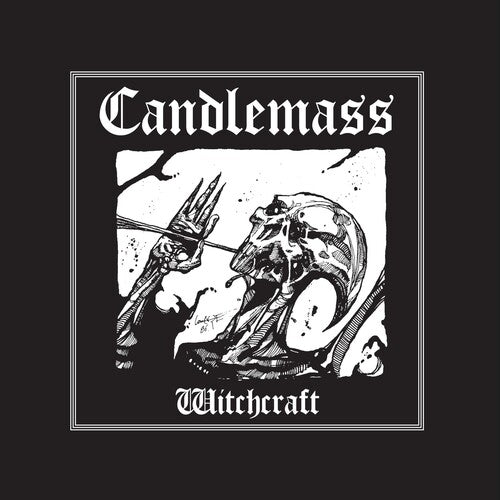 Candlemass - Witchcraft Demo / O.a.l. Tracks - Vinyl Record