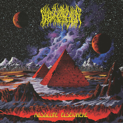 Blood Incantation - Absolute Elsewhere - Music CD