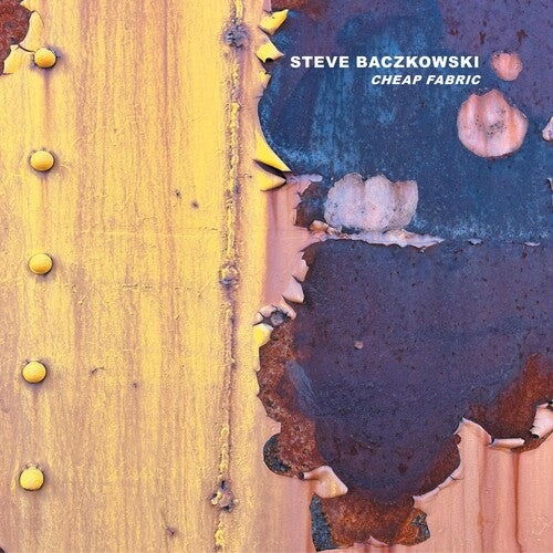 Baczkowski,steve - Cheap Fabric - Music CD