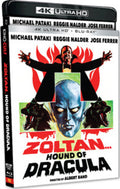 Zoltan Hound Of Dracula Aka Dracula's Dog - Zoltan Hound Of Dracula Aka Dracula's Dog - UHD