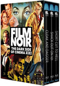 Film Noir: The Dark Side Of Cinema Xxi - Film Noir: The Dark Side Of Cinema Xxi - Blu-ray