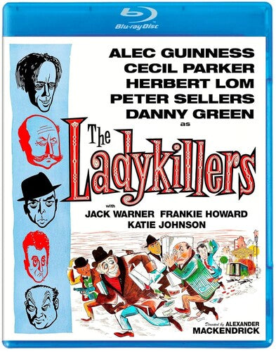 Ladykillers (1955) - Ladykillers (1955) - Blu-ray
