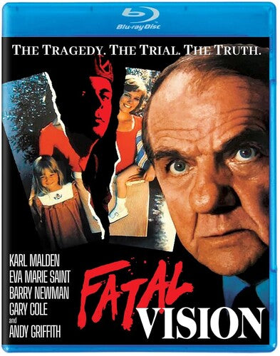 Fatal Vision - Fatal Vision - Blu-ray