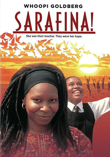 Sarafina - Sarafina - DVD