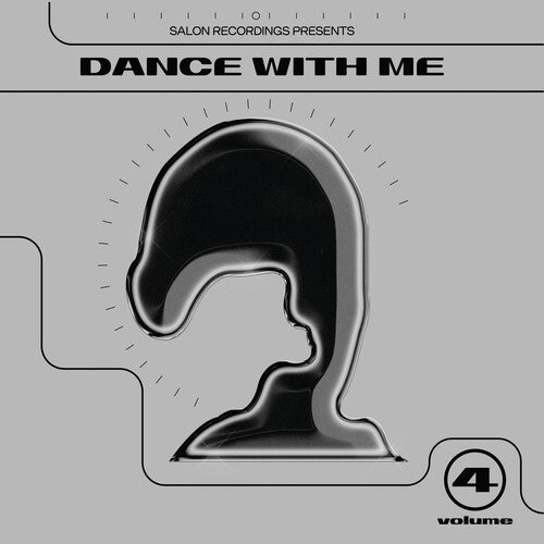 Salon Recordings - Dance With Me Vol. 4 - Vinyl Record