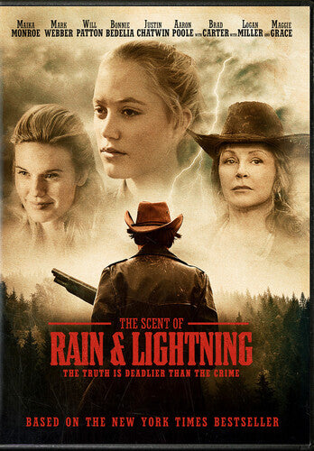 Scent Of Rain & Lightening - Scent Of Rain & Lightening - DVD