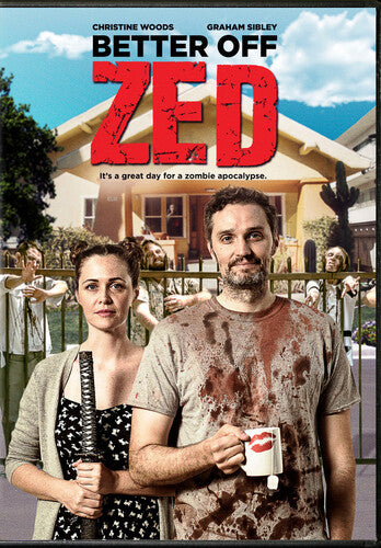 Better Off Zed - Better Off Zed - DVD
