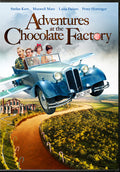 Adventures At The Chocolate Factory - Adventures At The Chocolate Factory - DVD