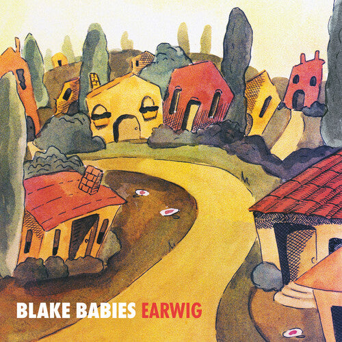 Blake Babies - Earwig - Vinyl Record