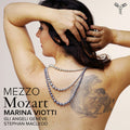 Viotti,marina / Geneve,gli Angeli - Mezzo Mozart - Music CD