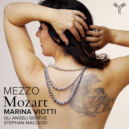 Viotti,marina / Geneve,gli Angeli - Mezzo Mozart - Music CD