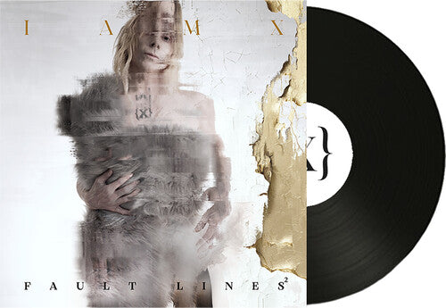 Iamx - Fault Lines 2 - Vinyl Record