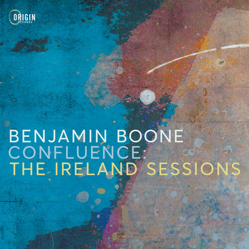 Boone,benjamin - Confluence: The Ireland Sessions - Music CD