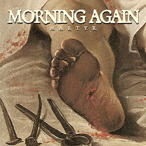Morning Again - Martyr - Vinyl Record